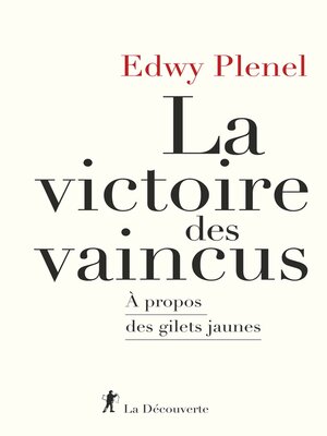 cover image of La victoire des vaincus